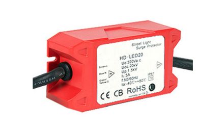 LED防雷器測試哪里可以做？